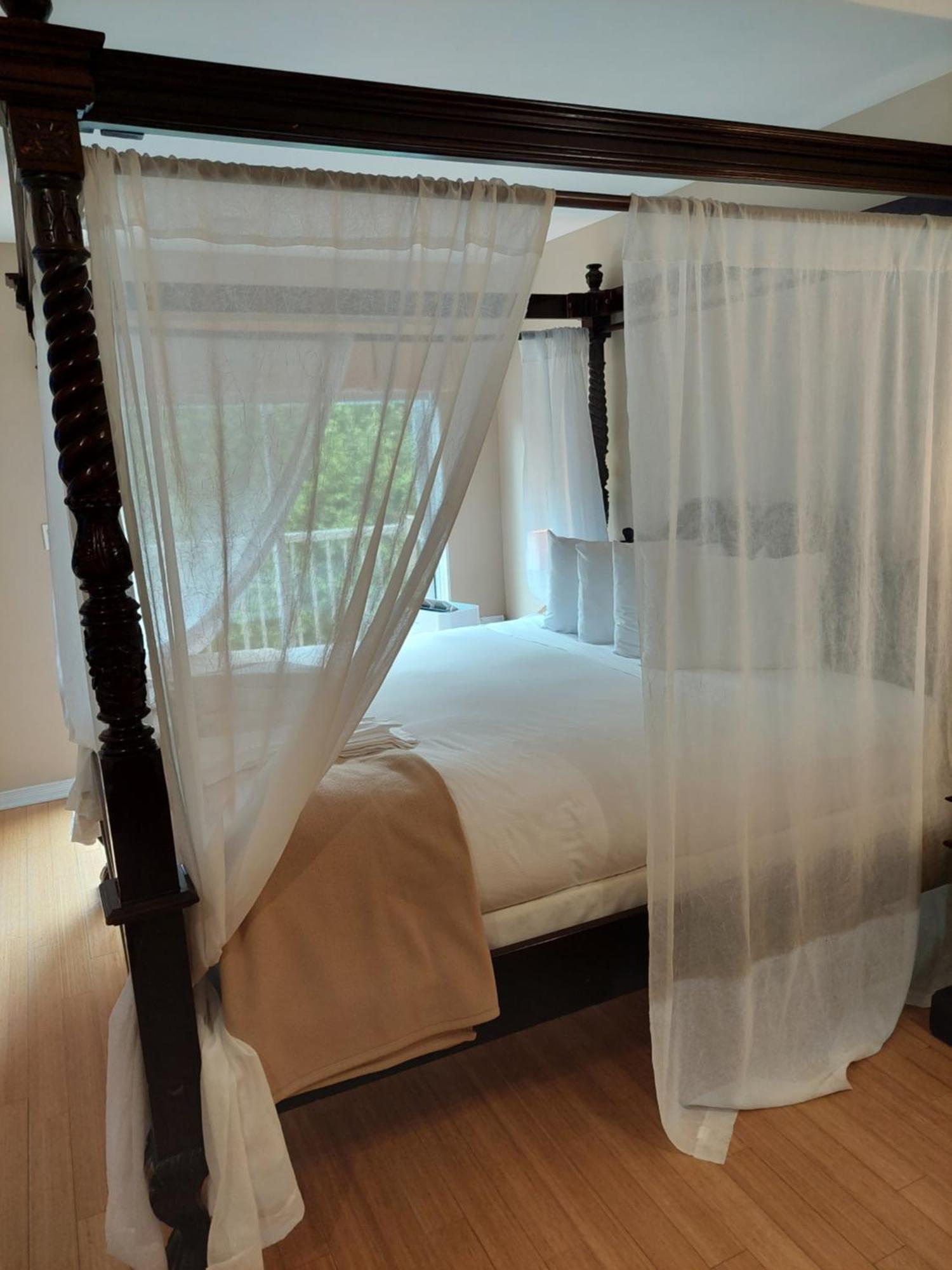 Studio-Hotel Villegiature Saint-Sauveur Piedmont Luaran gambar