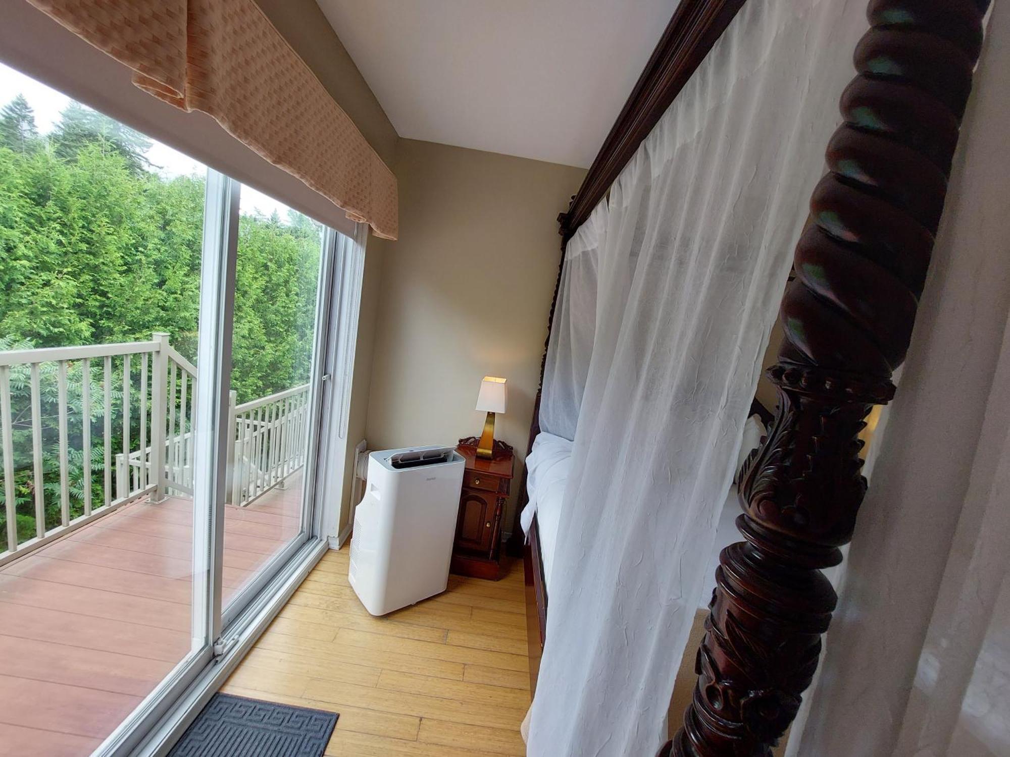 Studio-Hotel Villegiature Saint-Sauveur Piedmont Luaran gambar