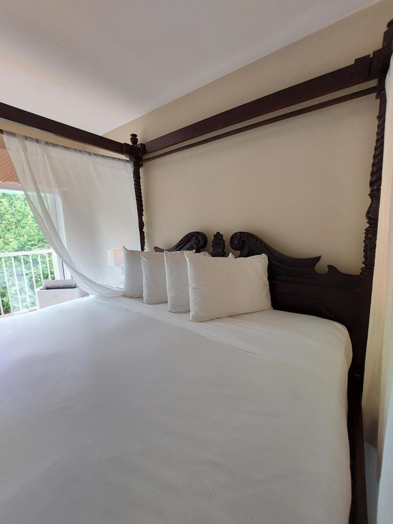 Studio-Hotel Villegiature Saint-Sauveur Piedmont Luaran gambar